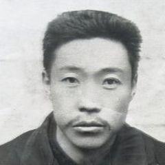 안중근 초상
