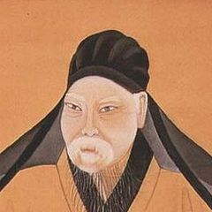 박지원 초상