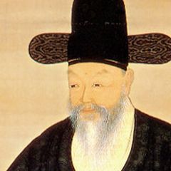 김정희 초상