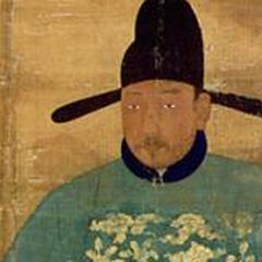 신숙주 초상