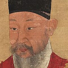 영조 초상