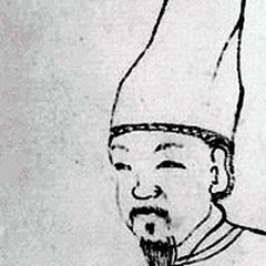 홍대용 초상