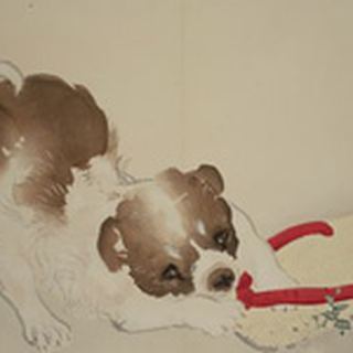 개띠 그림
