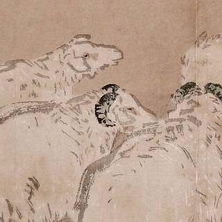 양띠 그림