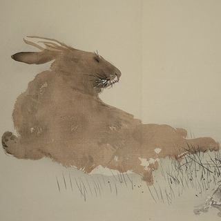 토끼띠 그림